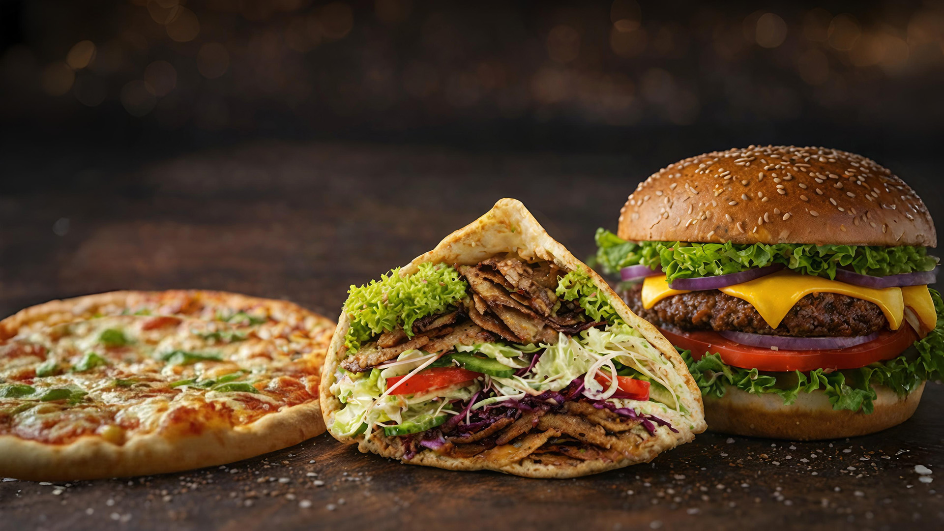 Kebabhaus Finthen Banner